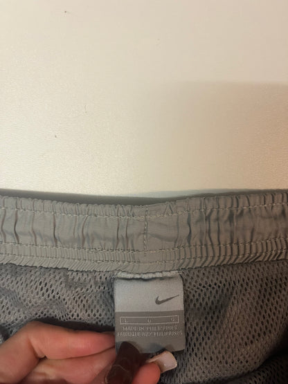 Vintage Nike Trackpants baggy L 5587