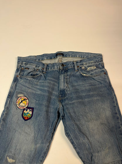 Polo Ralph Lauren Vintage Jeans W38 L32 3487