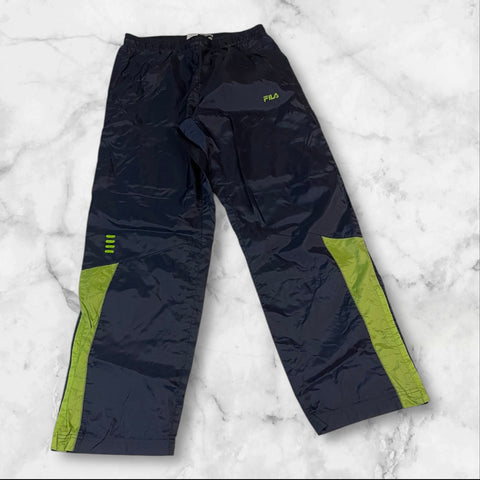 Fila Vintage Trackpants Baggy M 1967