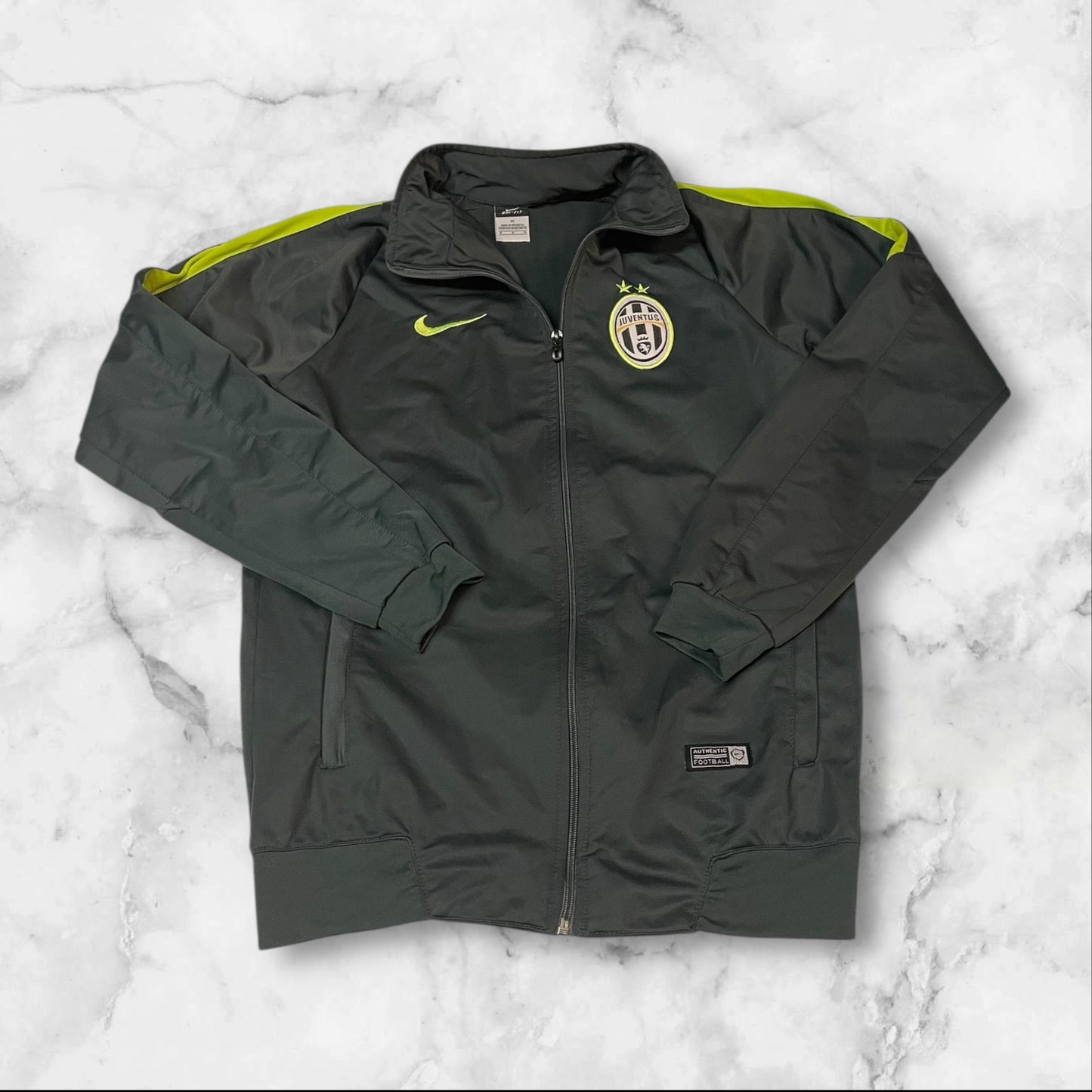 Nike Justus Vintage Trackjacket Kids XL 4838