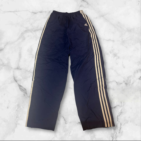 Vintage Adidas Trackpants baggy M fit S 2362