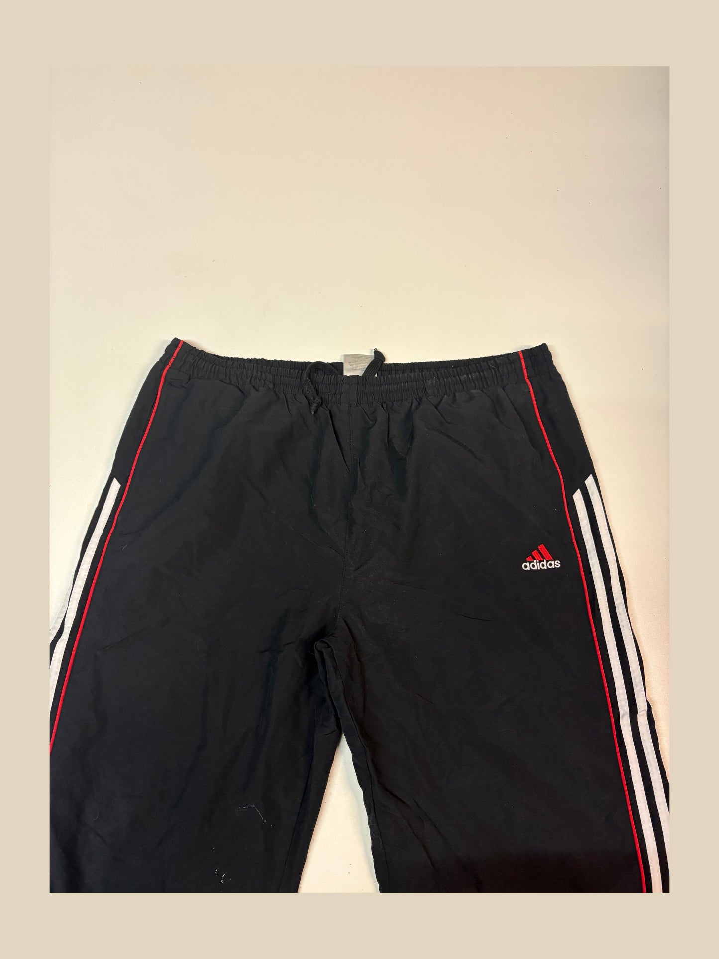 Adidas Vintage Trackpants Xl Baggy 6194
