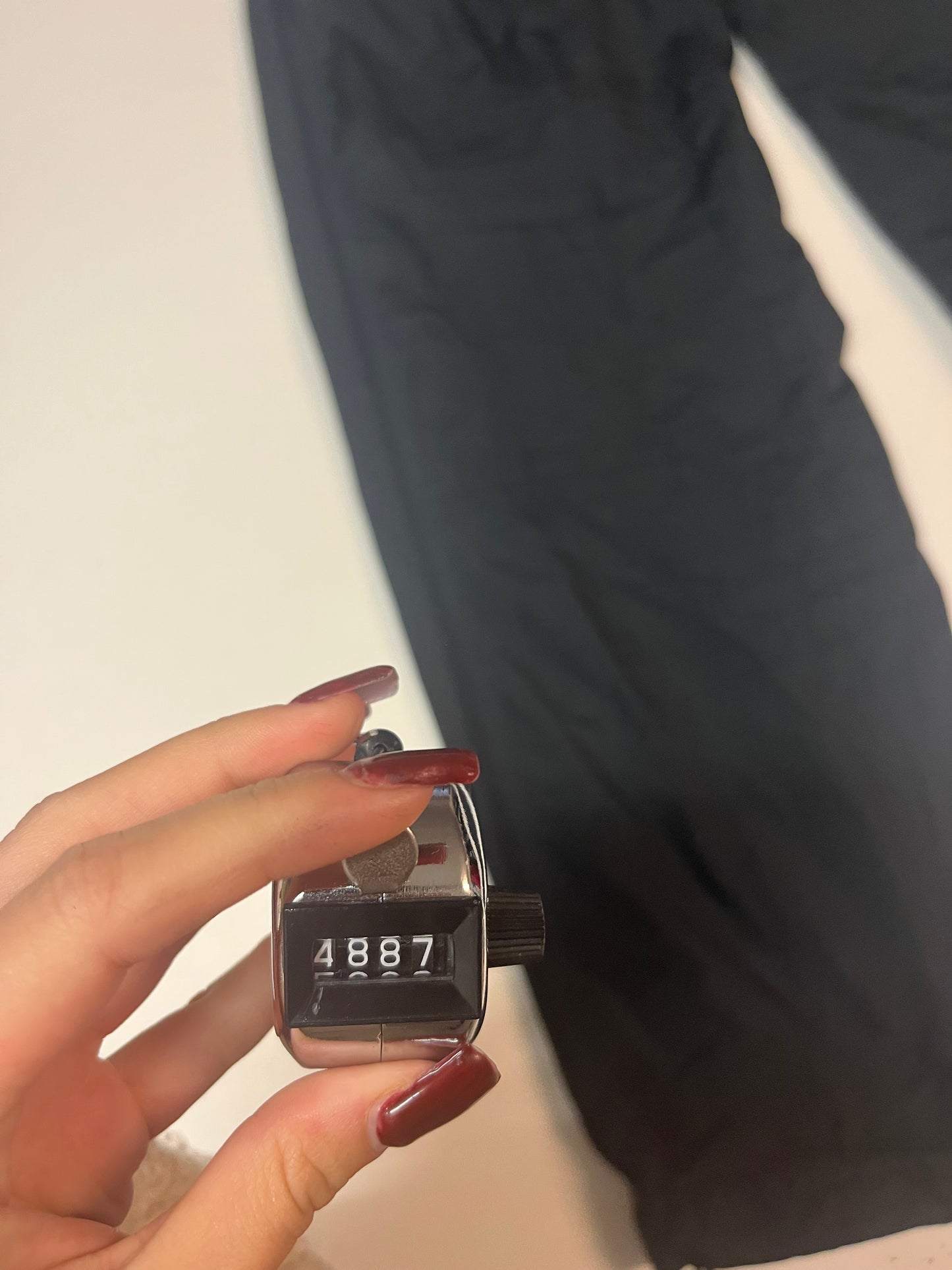 Vintage Nike Trackpants L 4887