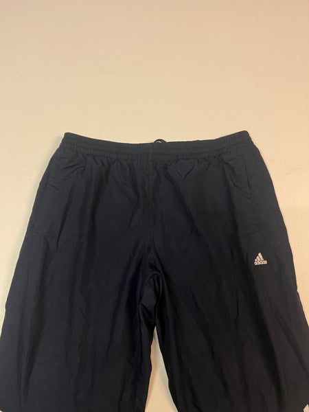 Adidas Vintage Trackpants S-M Baggy 1852