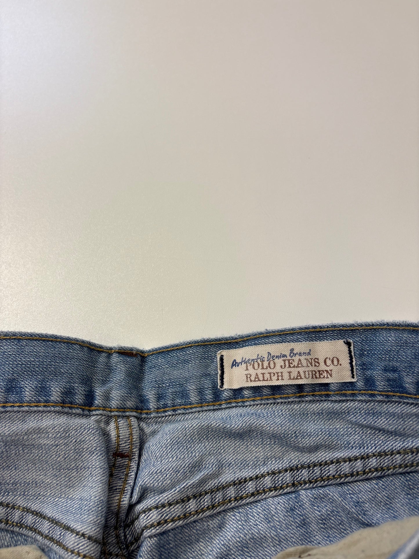 Ralph Lauren Vintage Jeans 32/32 Baggy 6832