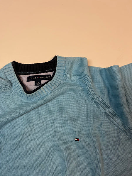 Vintage Tommy Hilfiger Pullover L 9745