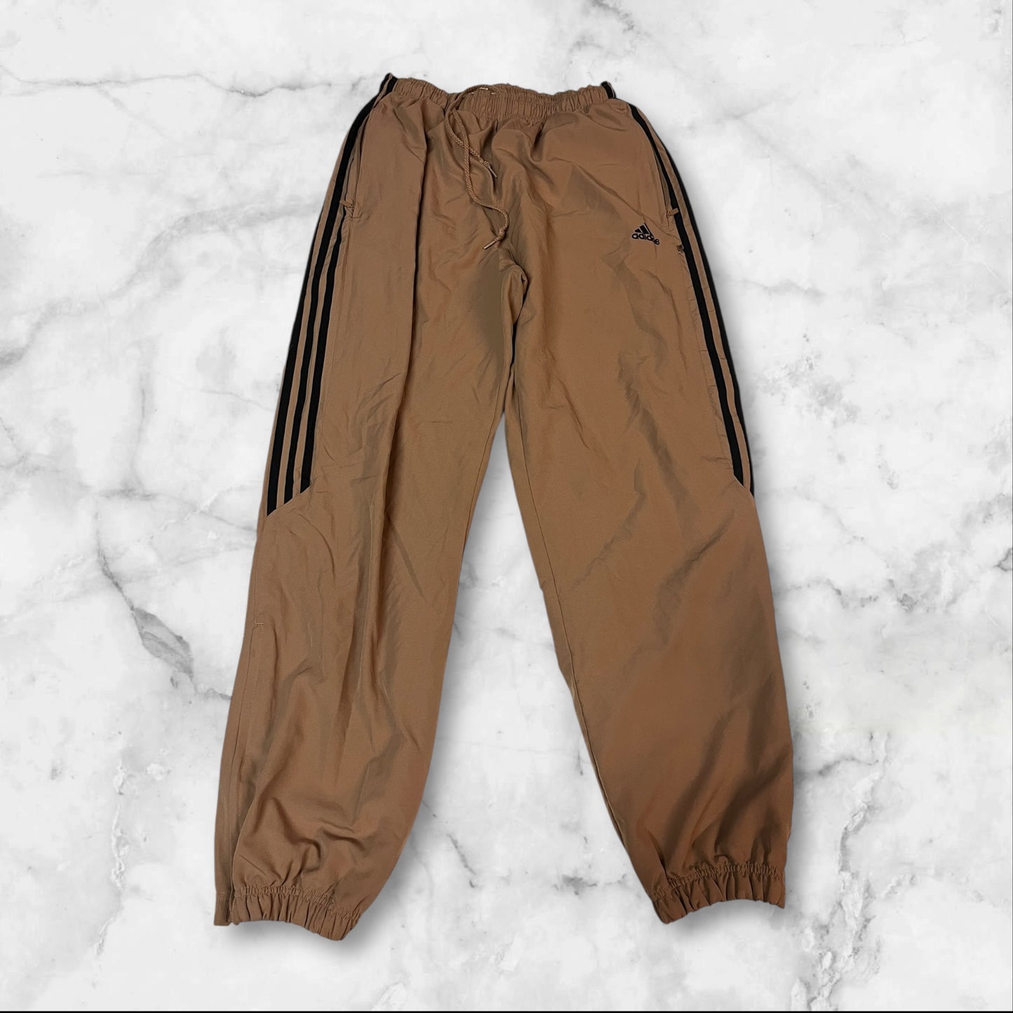 Adidas Vintage Trackpants L Baggy 4653