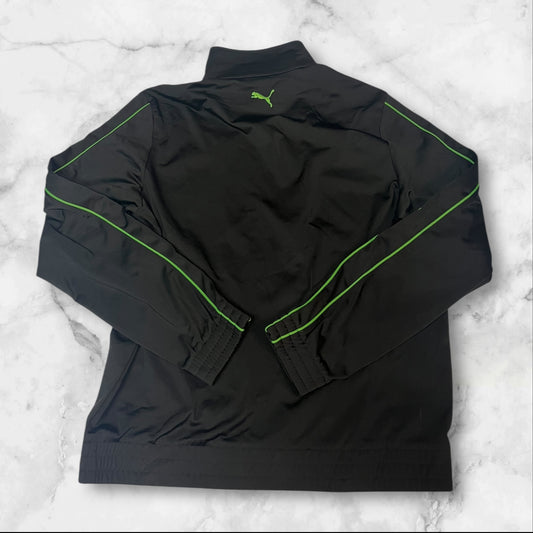 Vintage Puma Trainingsjacke S 4291