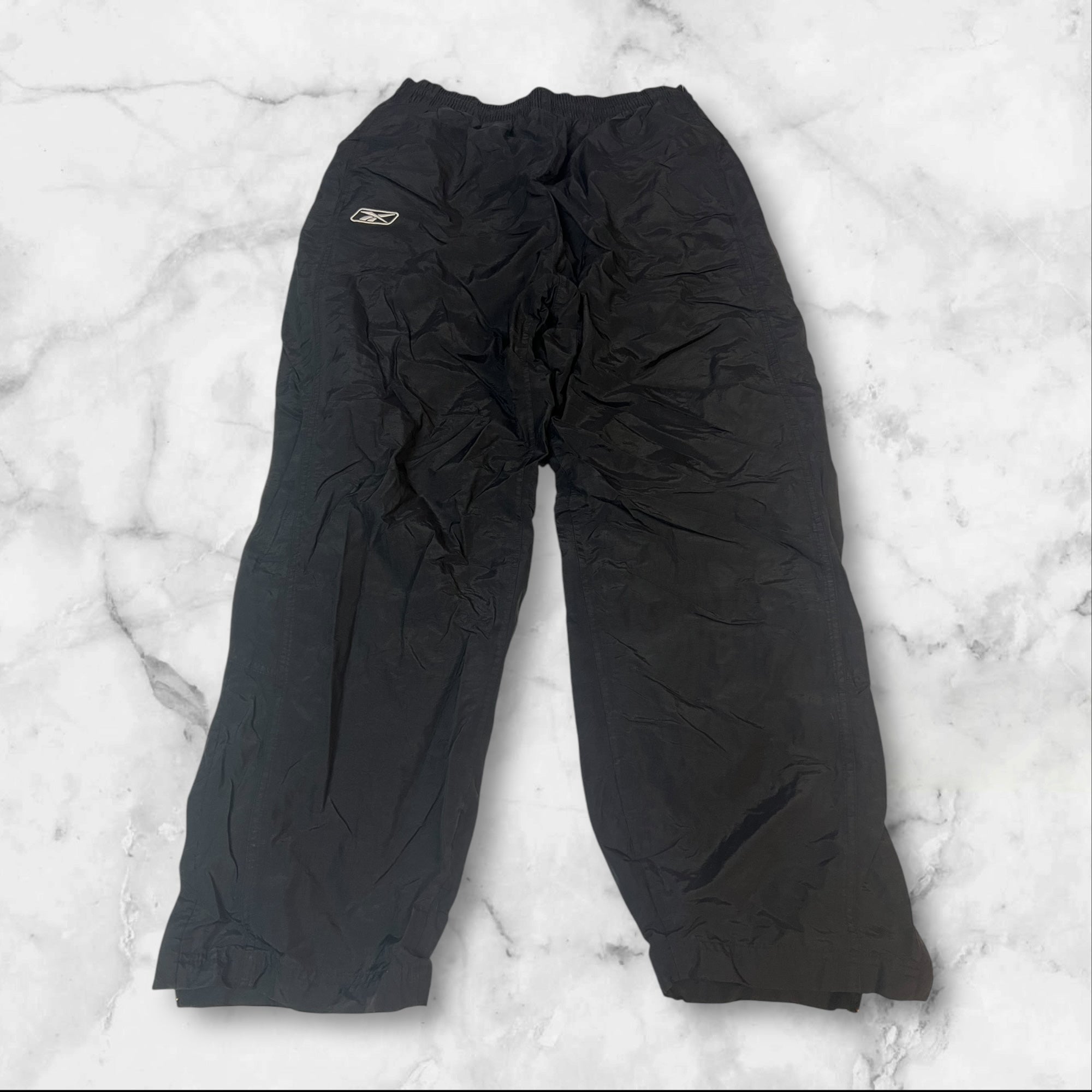Vintage Reebok Trackpants XL fit S - M 1867