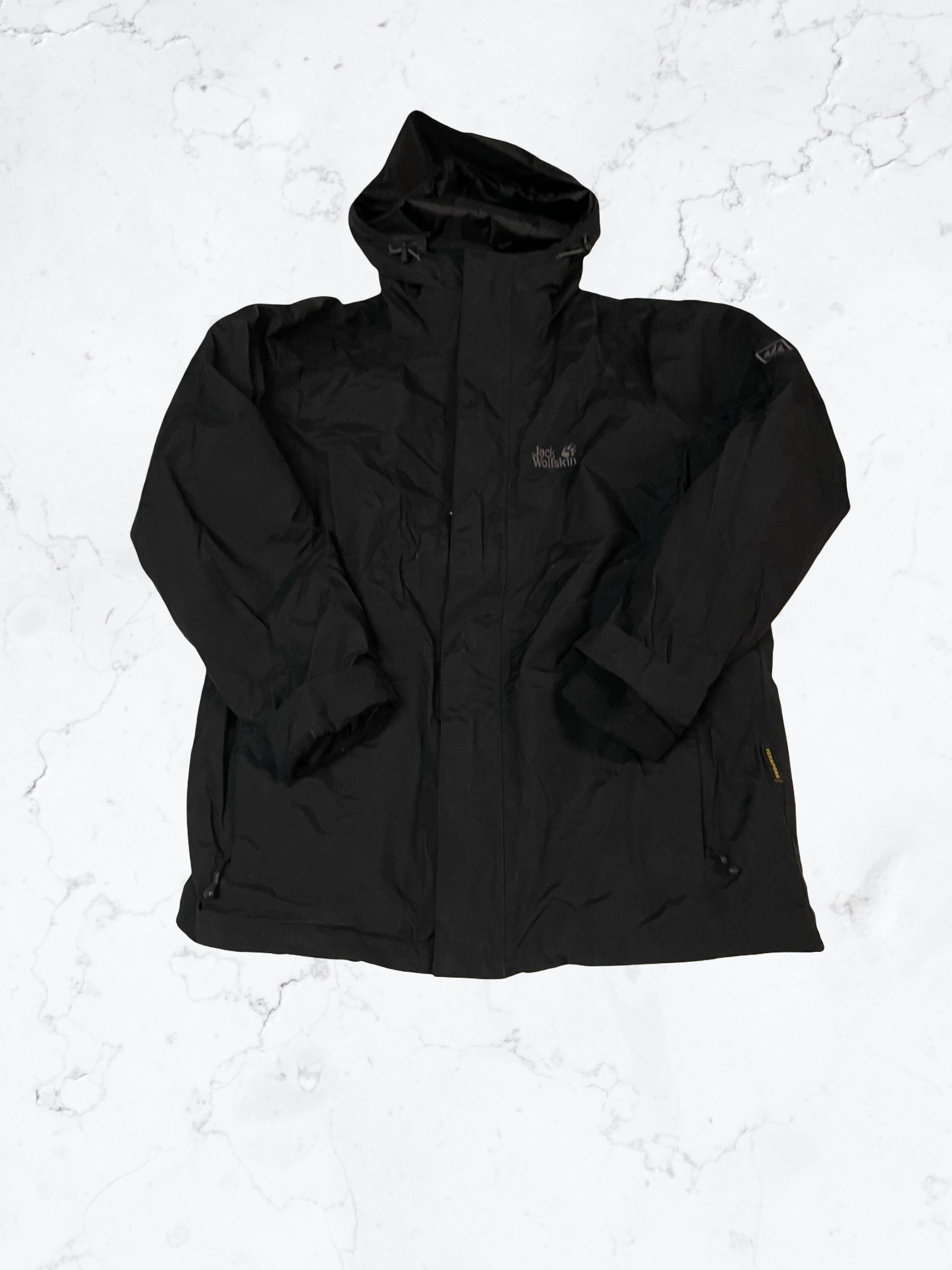 Jack Wolfskin Vintage 2 in 1 Jacke M