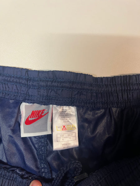 Vintage Nike Trackpants XL fit L 1888