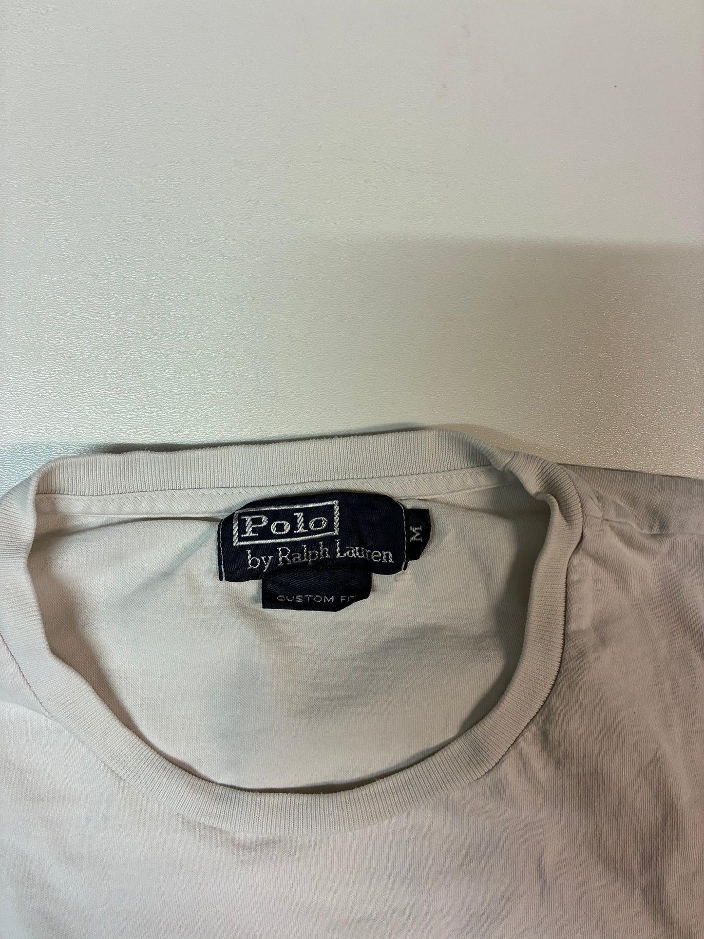 Vintage Polo Ralph Lauren Langarm Shirt Damen M fit S 6021