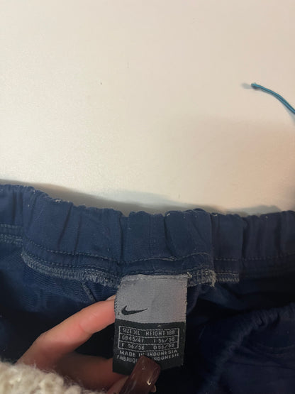 Vintage Nike Trackpants XL fit L 5535