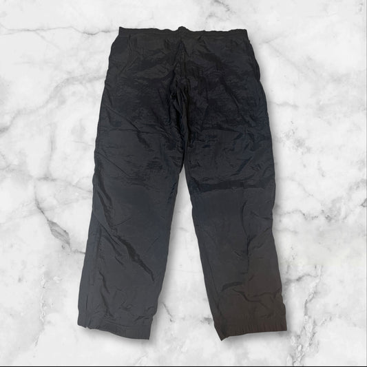 Vintage Reebok Trackpants L Bund kaputt 3196
