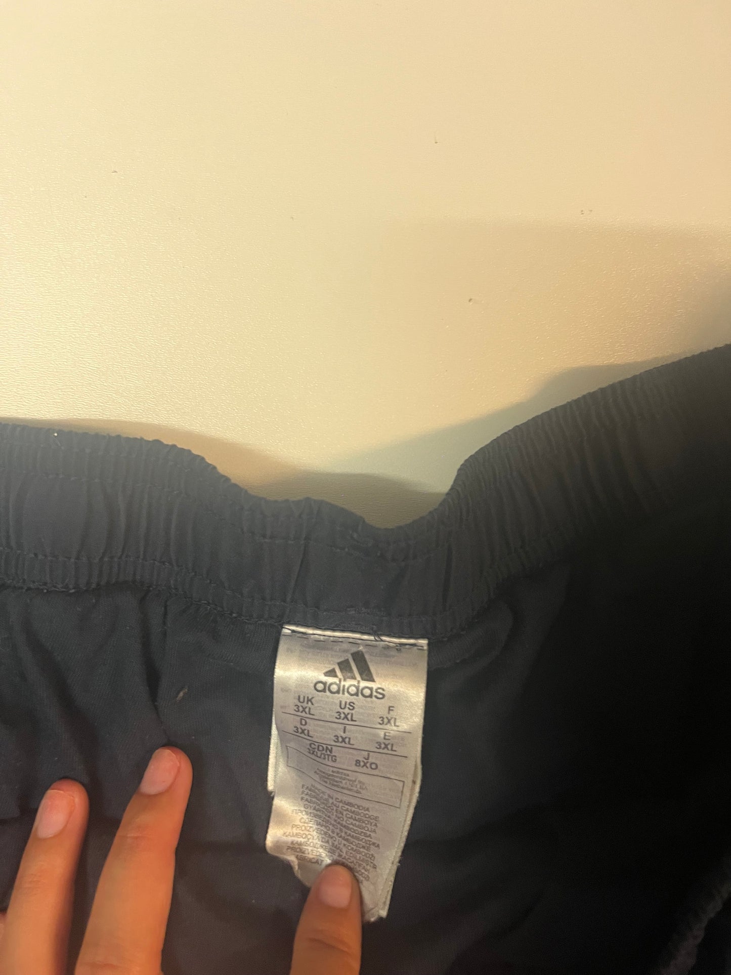 Vintage Adidas Trackpants XXXL 3219