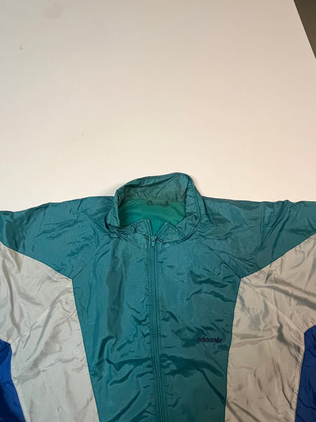 Vintage Adidas Trainingsjacke L 9791