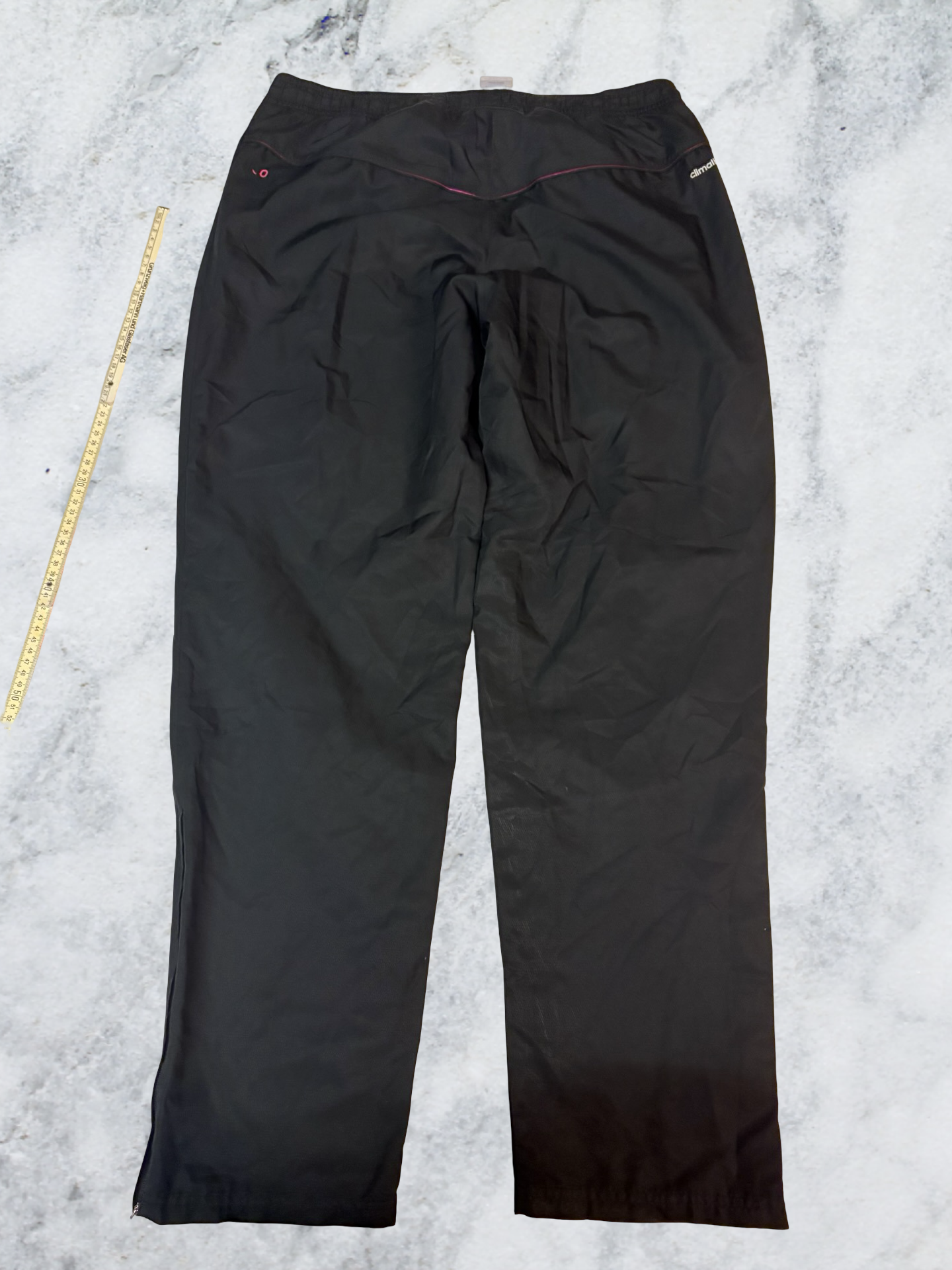 Adidas Vintage Trackpants M baggy 5800