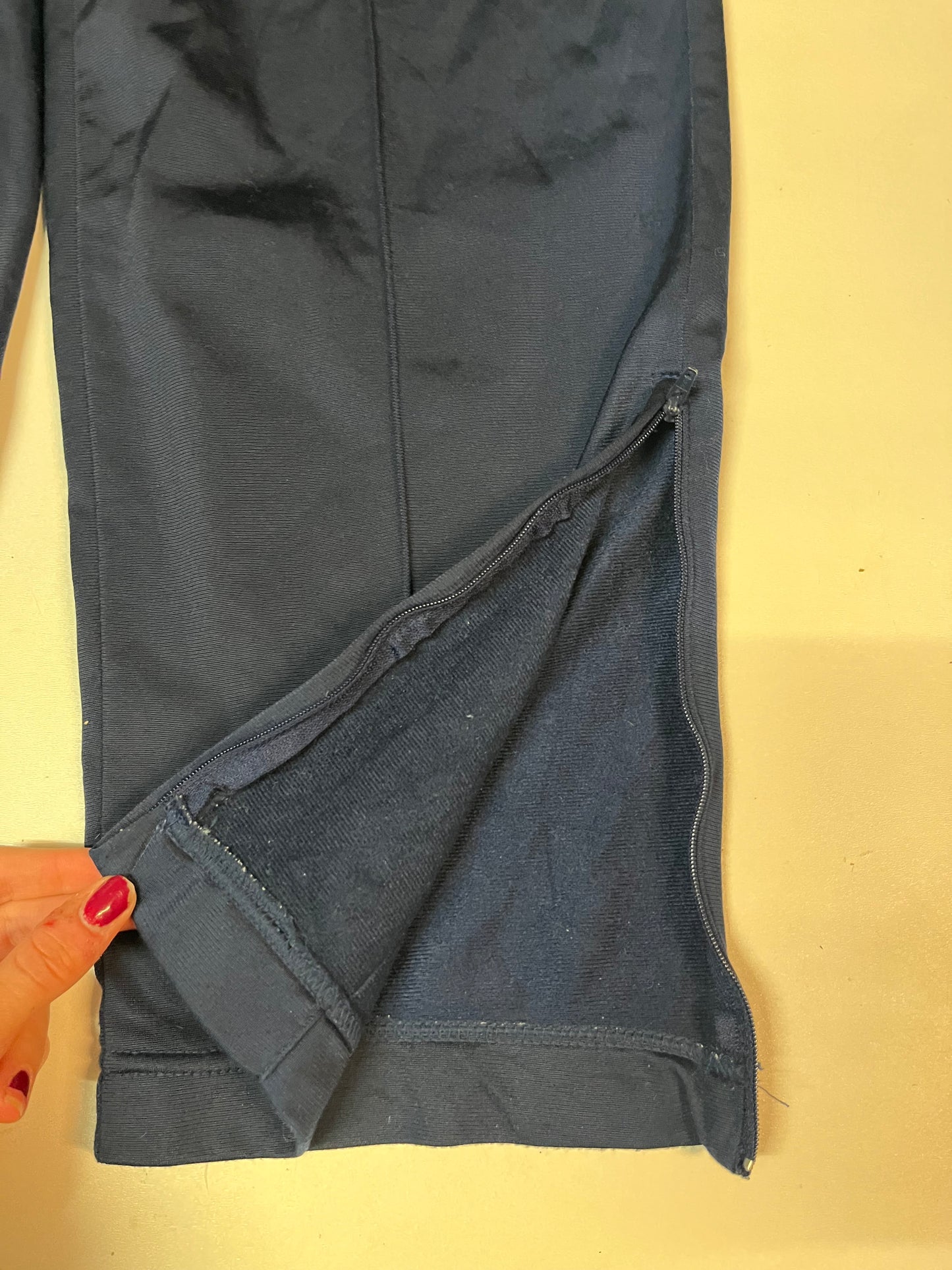 Nike Vintage Trackpants L baggy 5458