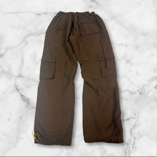 Vintage Puma Trackpants baggy L 3564