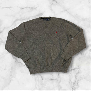 Ralph Lauren Vintage Pullover M 836