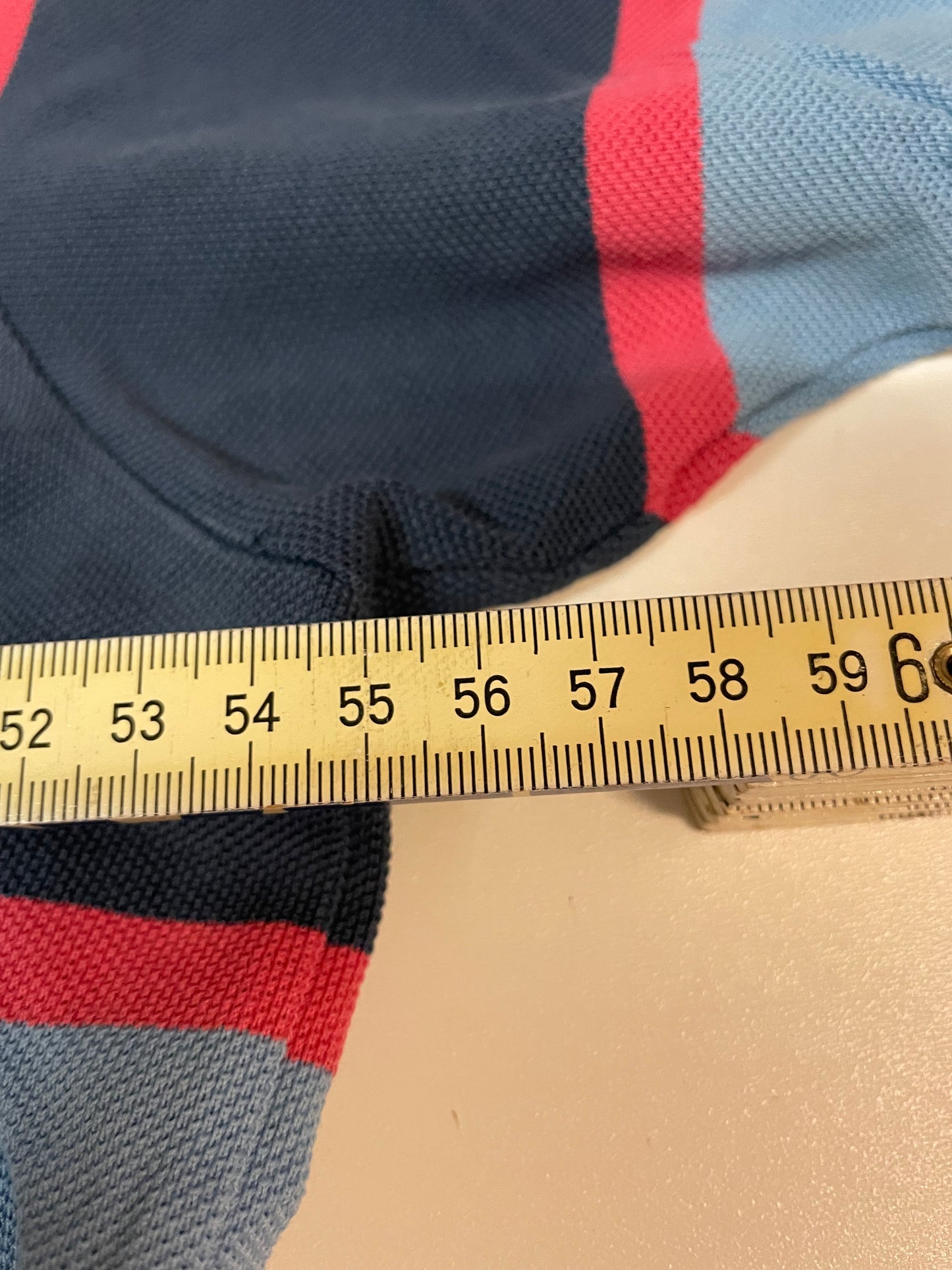 Lacoste Vintage Poloshirt L 4936