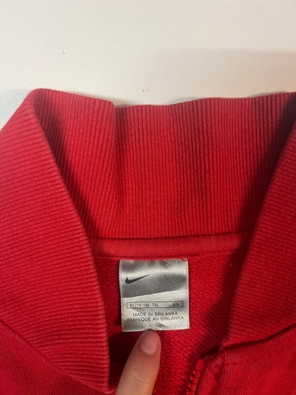 Vintage Nike Sweatjacke Kids XL fit S 5754