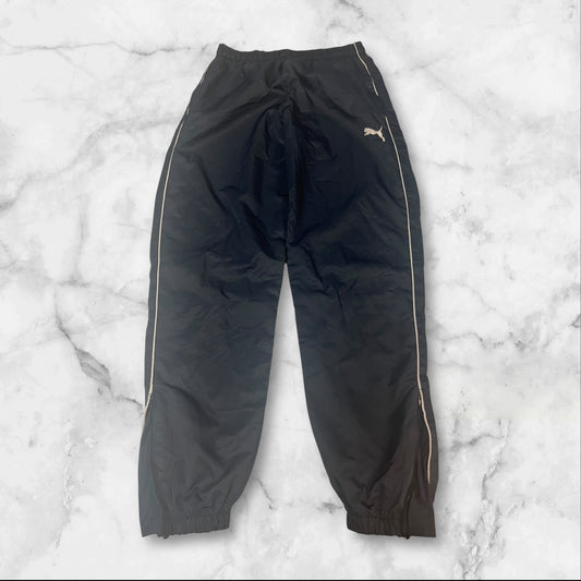 Vintage Puma Trackpants L fit S 3231