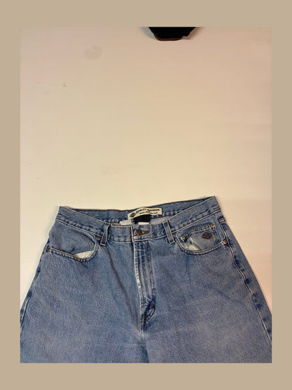 Vintage Harley Davidson Jeans baggy 34/34 XL 6270