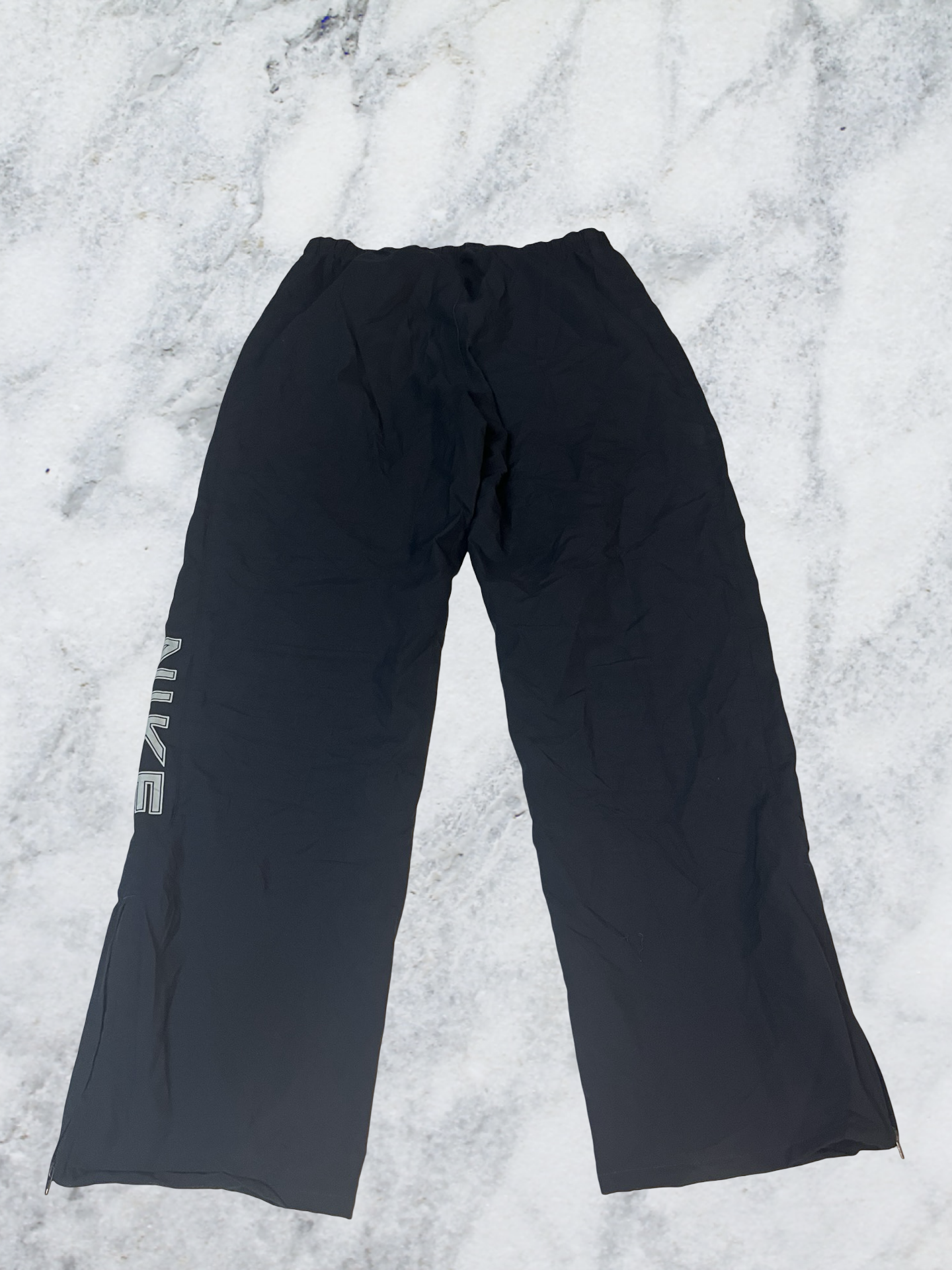 Vintage Nike Trackpants baggy M fit S 5398