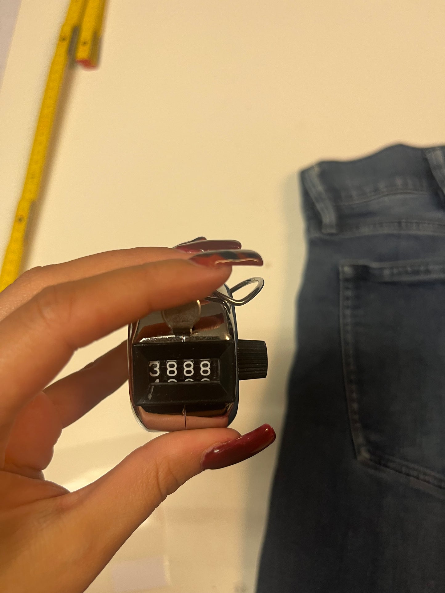 Vintage Polo Ralph Lauren Jeans 38/34 3888