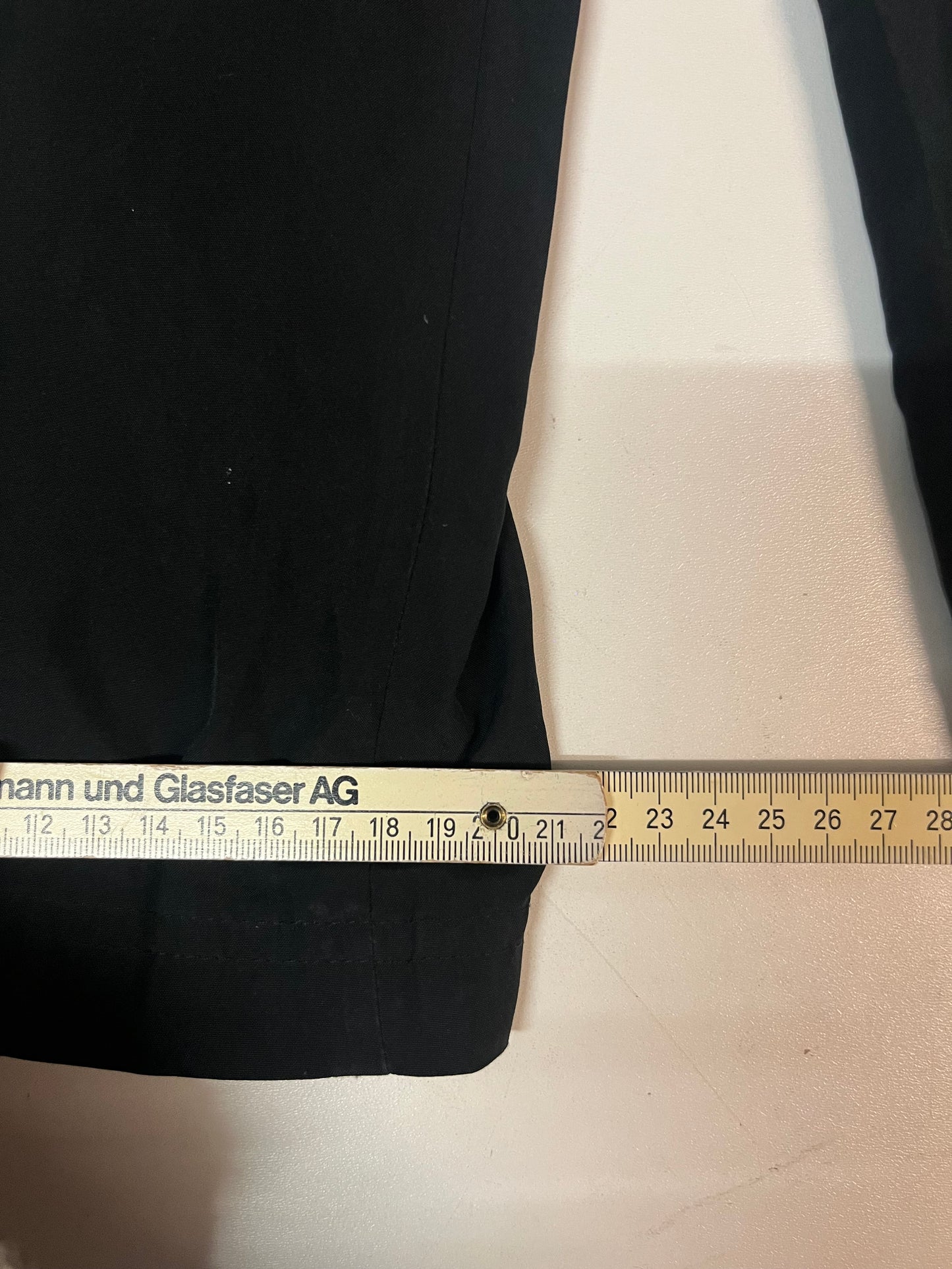 Vintage Nike Trackpants baggy M fit S 5542