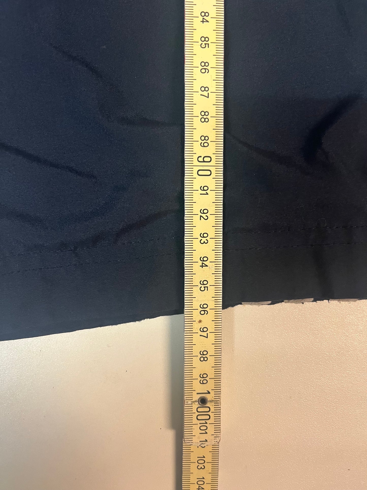 Vintage Adidas Trackpants baggy L kurze Beine 4484