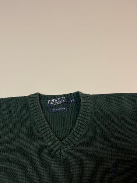 Vintage Polo Ralph Lauren Pullover S 0001