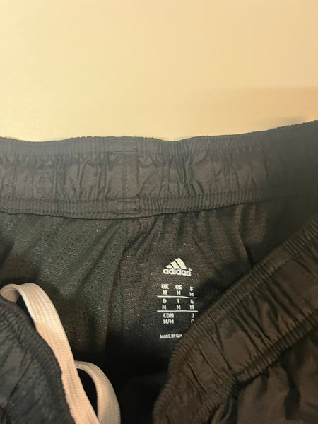 Vintage Adidas Trackpants baggy M fit S 1416