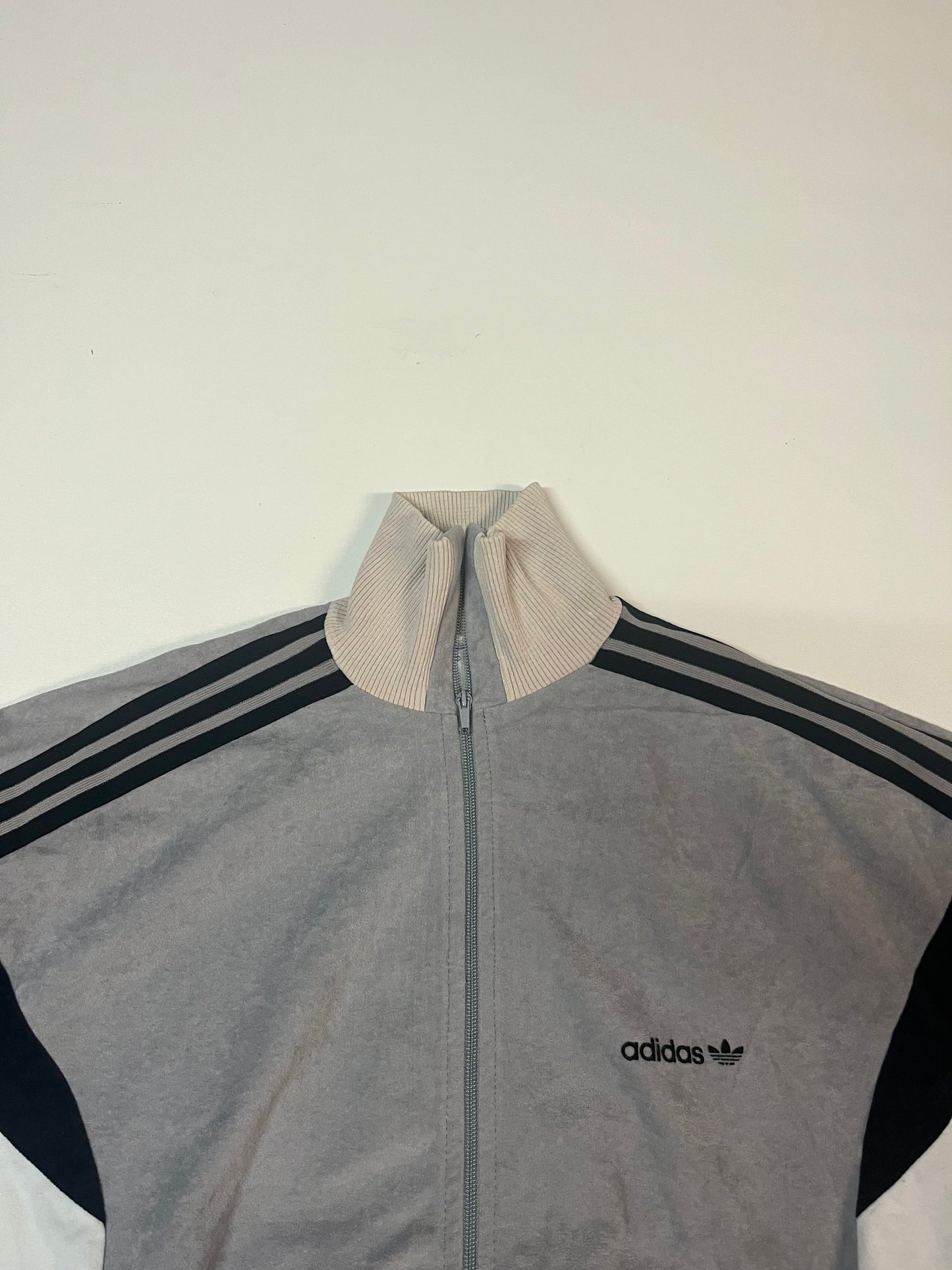 Vintage Adidas Trainingsjacke Kids 174 fit S 5214