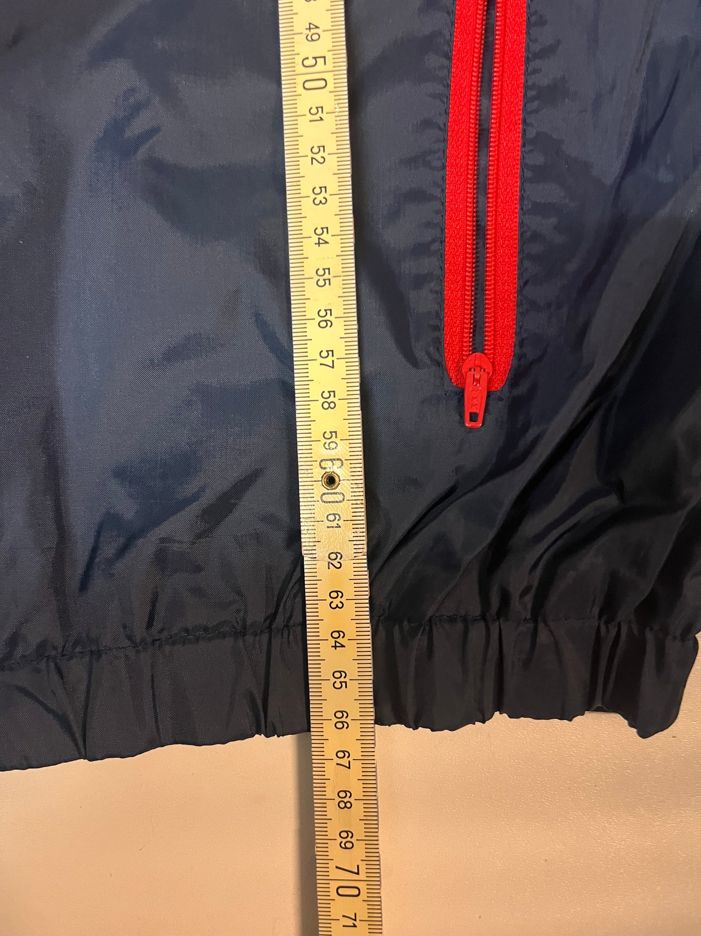 Vintage Puma Regenjacke L 4376