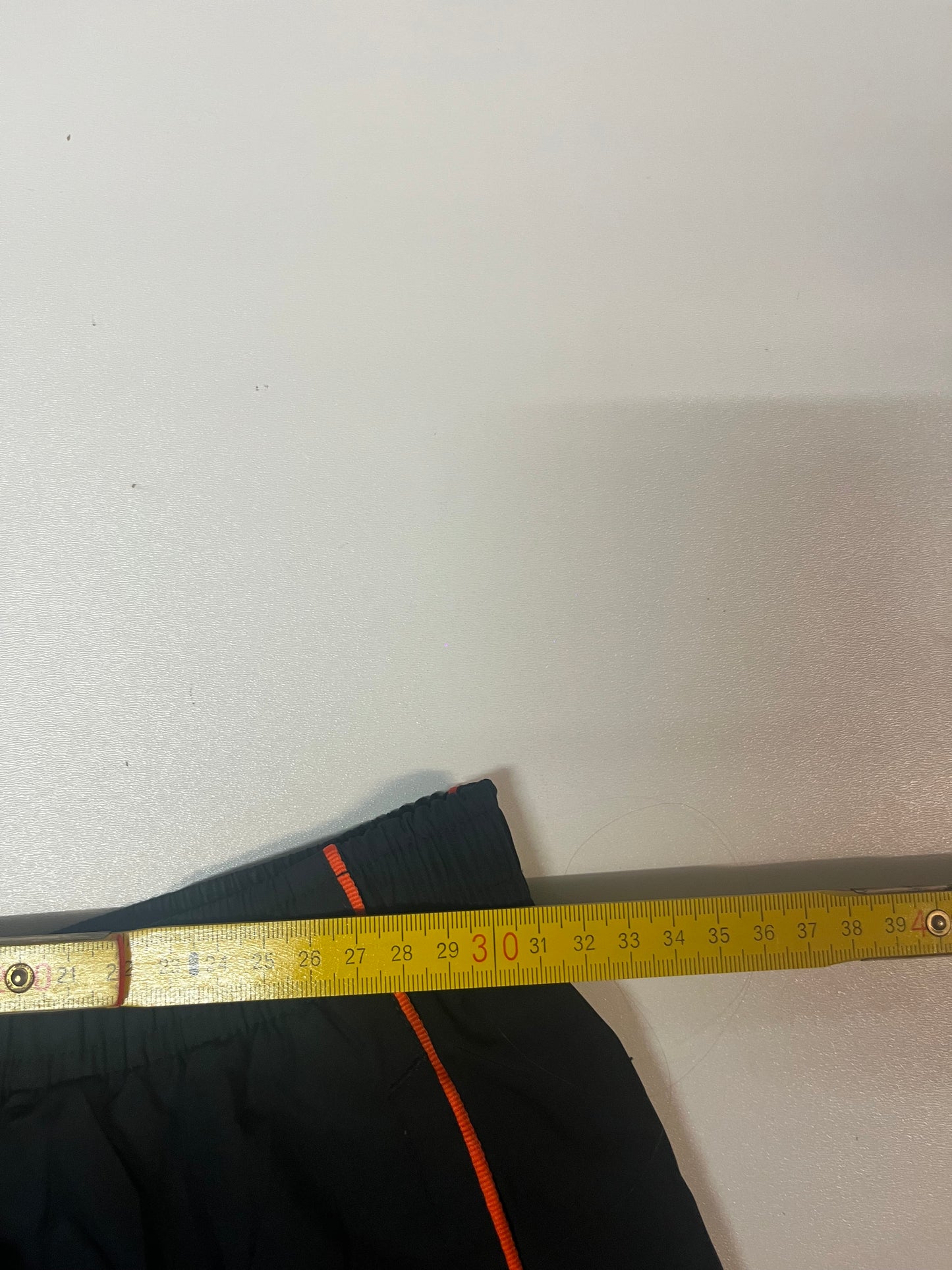 Vintage Nike Trackpants baggy M 3867