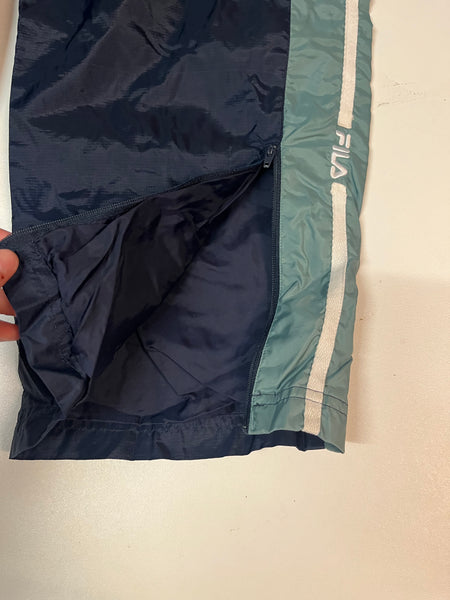 Fila Vintage Trackpants L fit S Baggy 2073