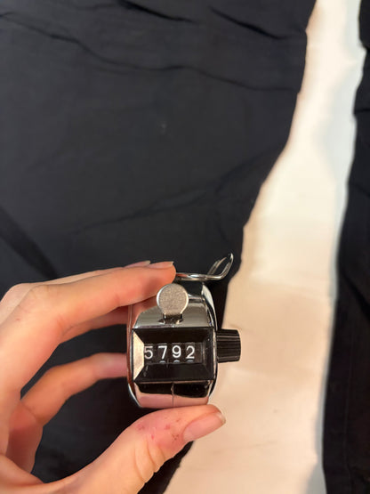 Adidas Vintage Trackpants M baggy 5792