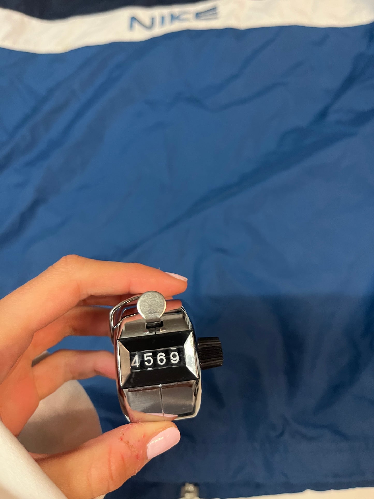 Nike Vintage Jacke Xxl 4569