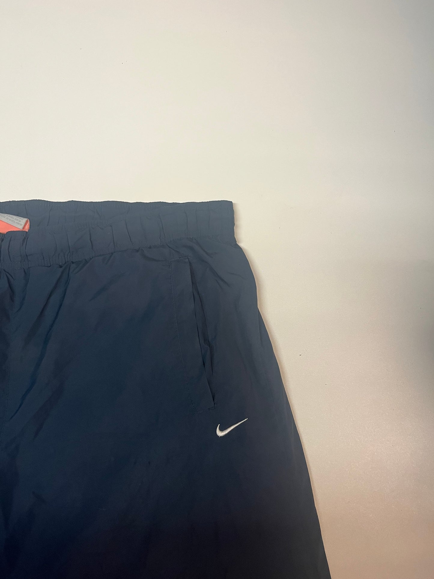 Vintage Nike Trackpants baggy M 5677