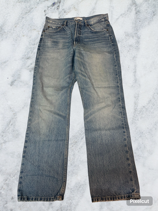 Zara Jeans baggy 42 fit M 6452