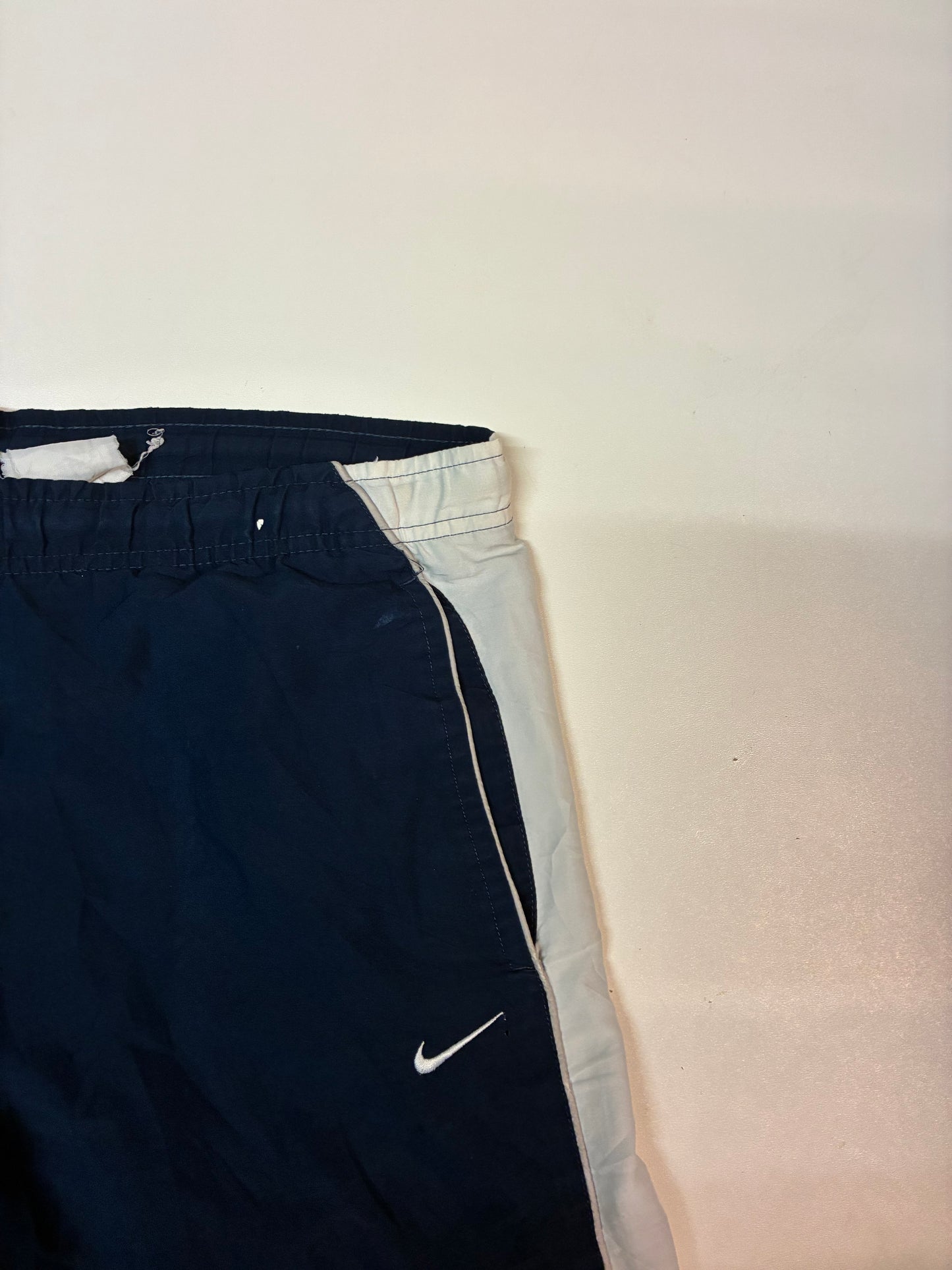 Vintage Nike Trackpants baggy Kids L fit XS 5981