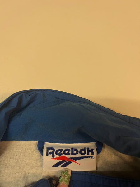 Vintage Reebok Jacke L - XL 1038