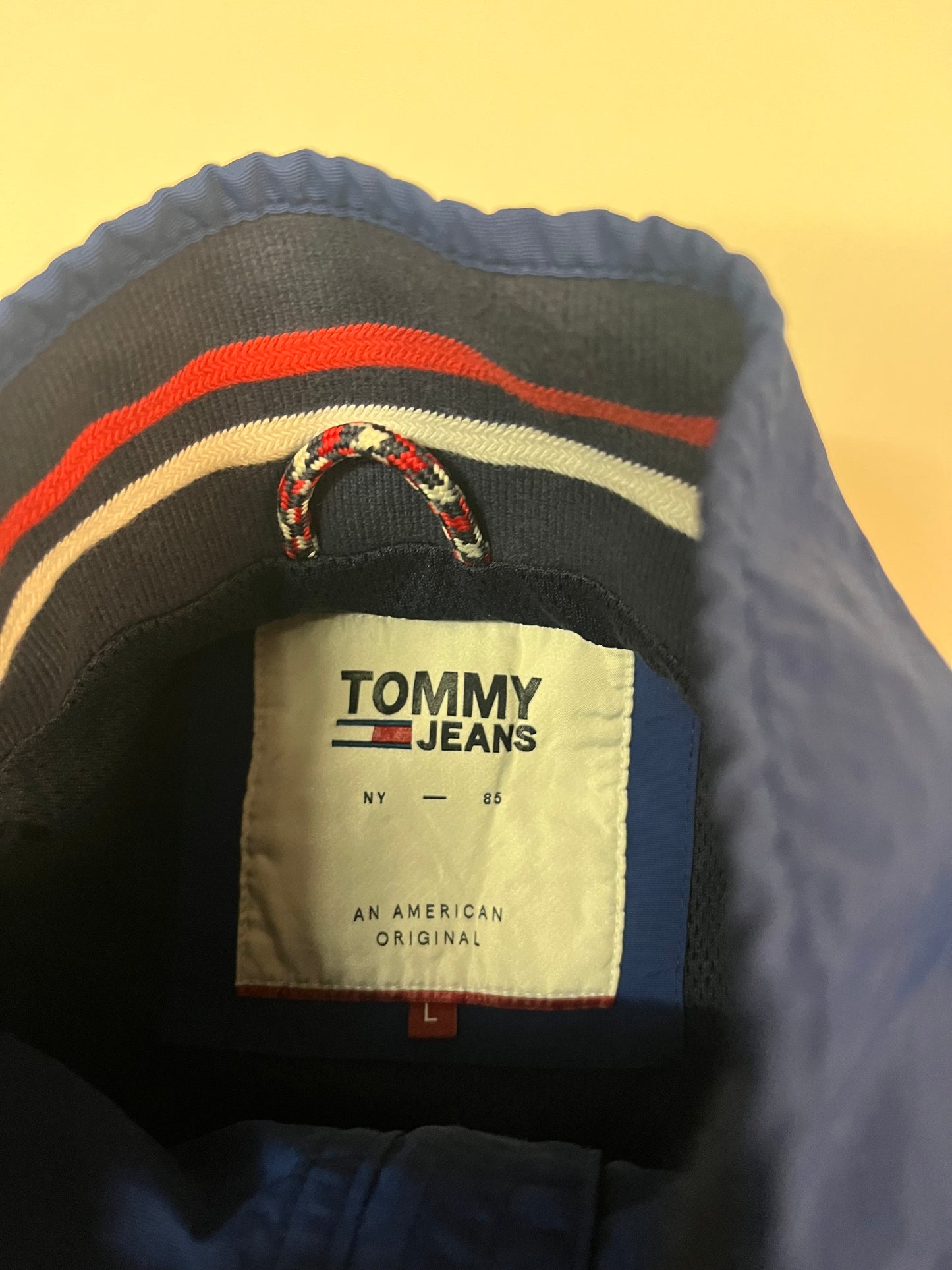 Tommy Hilfiger Vintage Jacke L 4589