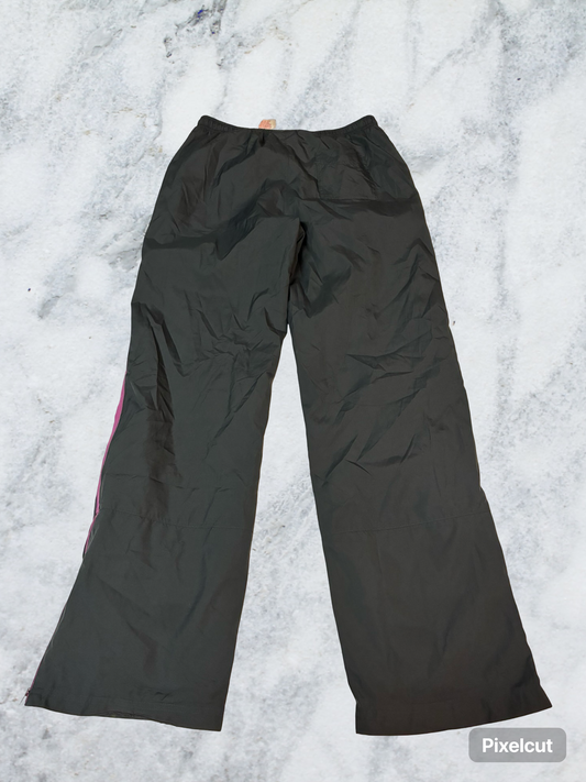 Vintage Nike Trackpants baggy M 5911