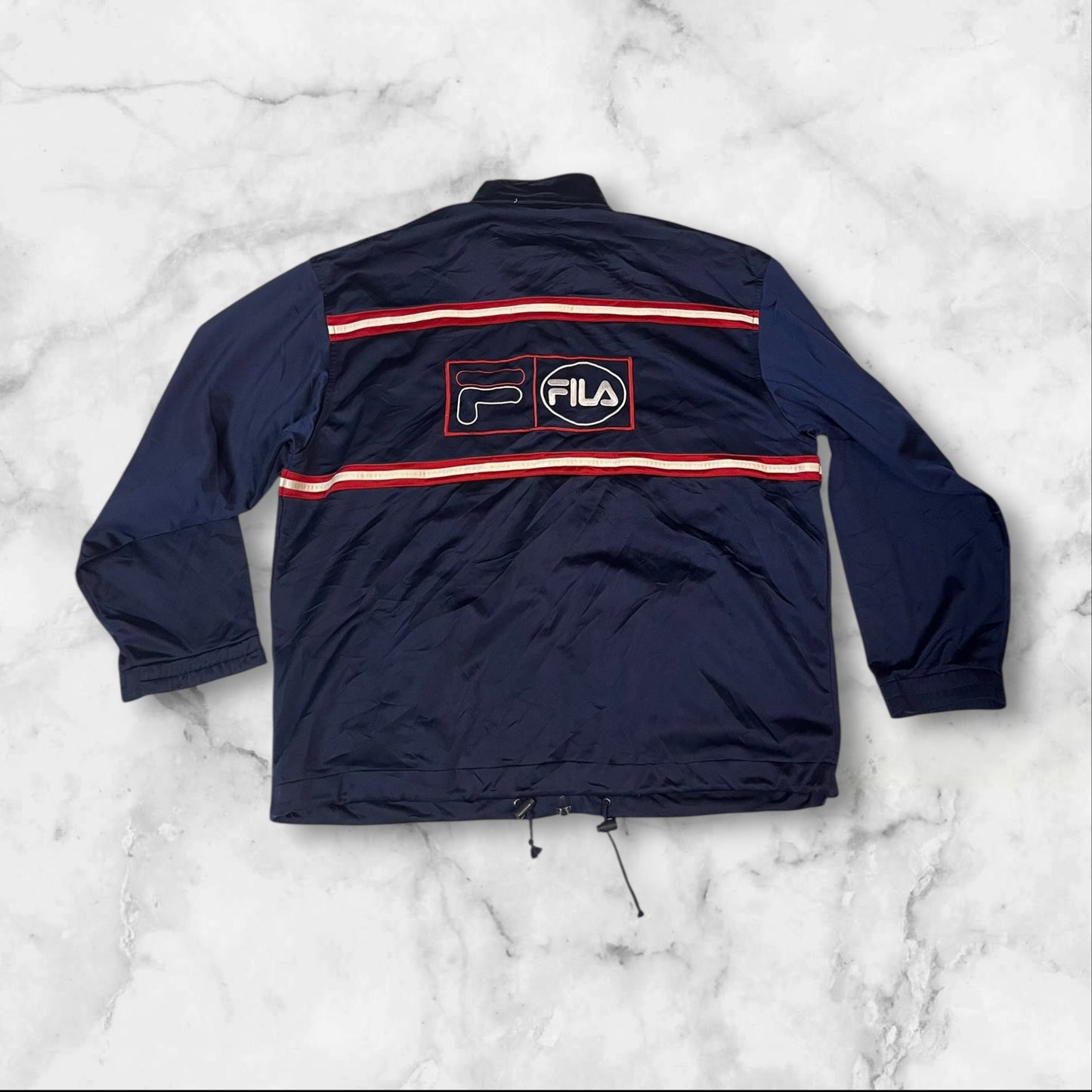 Fila Vintage Trackjacket Xxl 5254