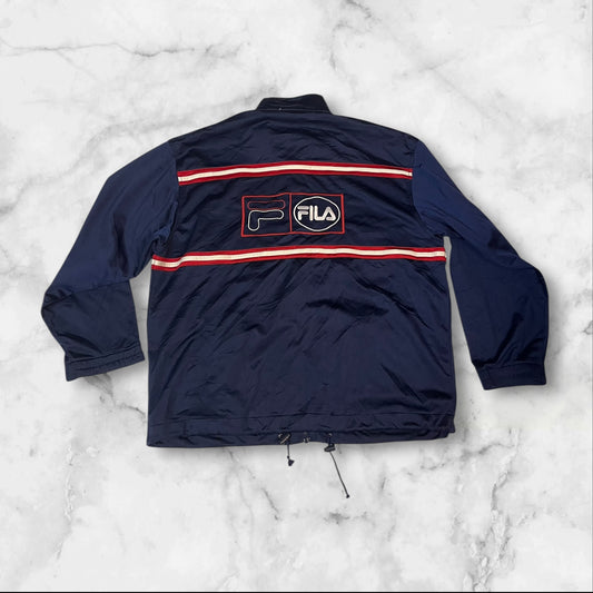 Fila Vintage Trackjacket Xxl 5254