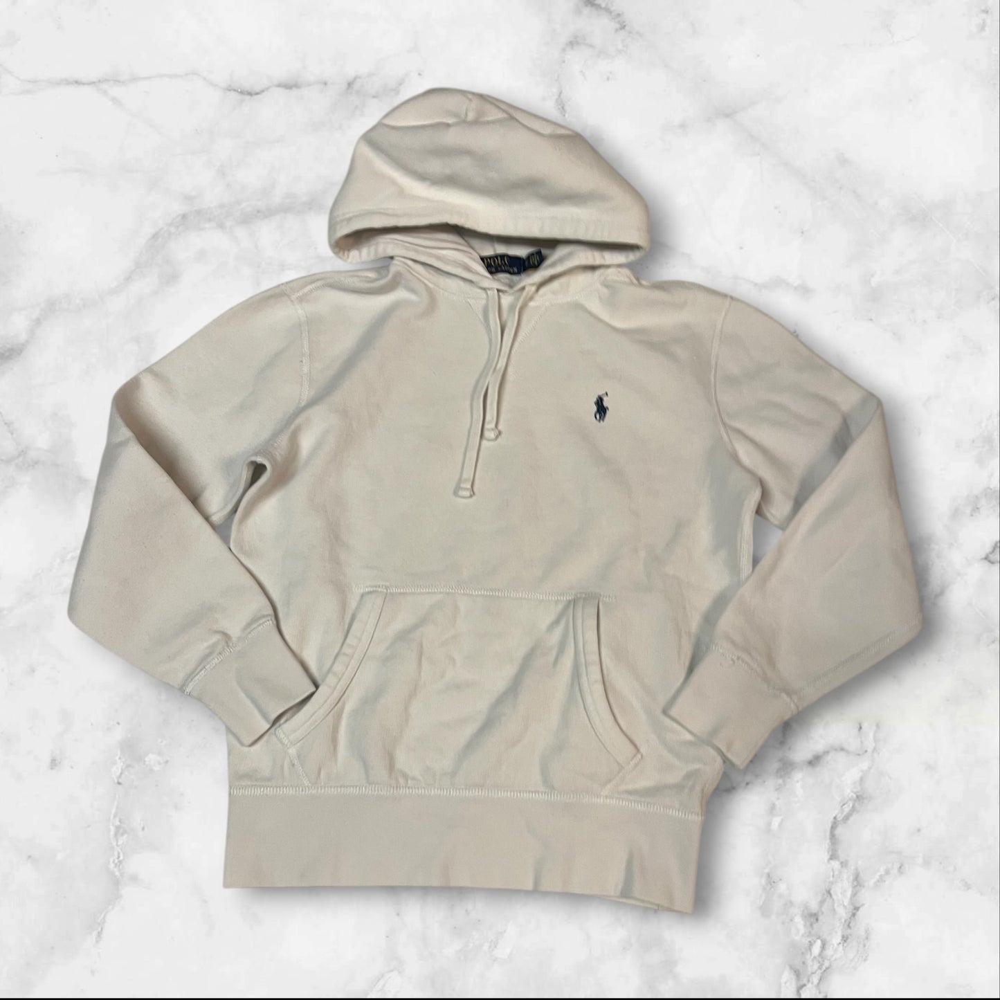 Polo Ralph Lauren Vintage Hoodie xs 5052