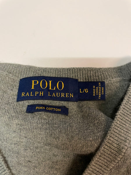 Ralph Lauren Vintage Pullunder Weste L 838